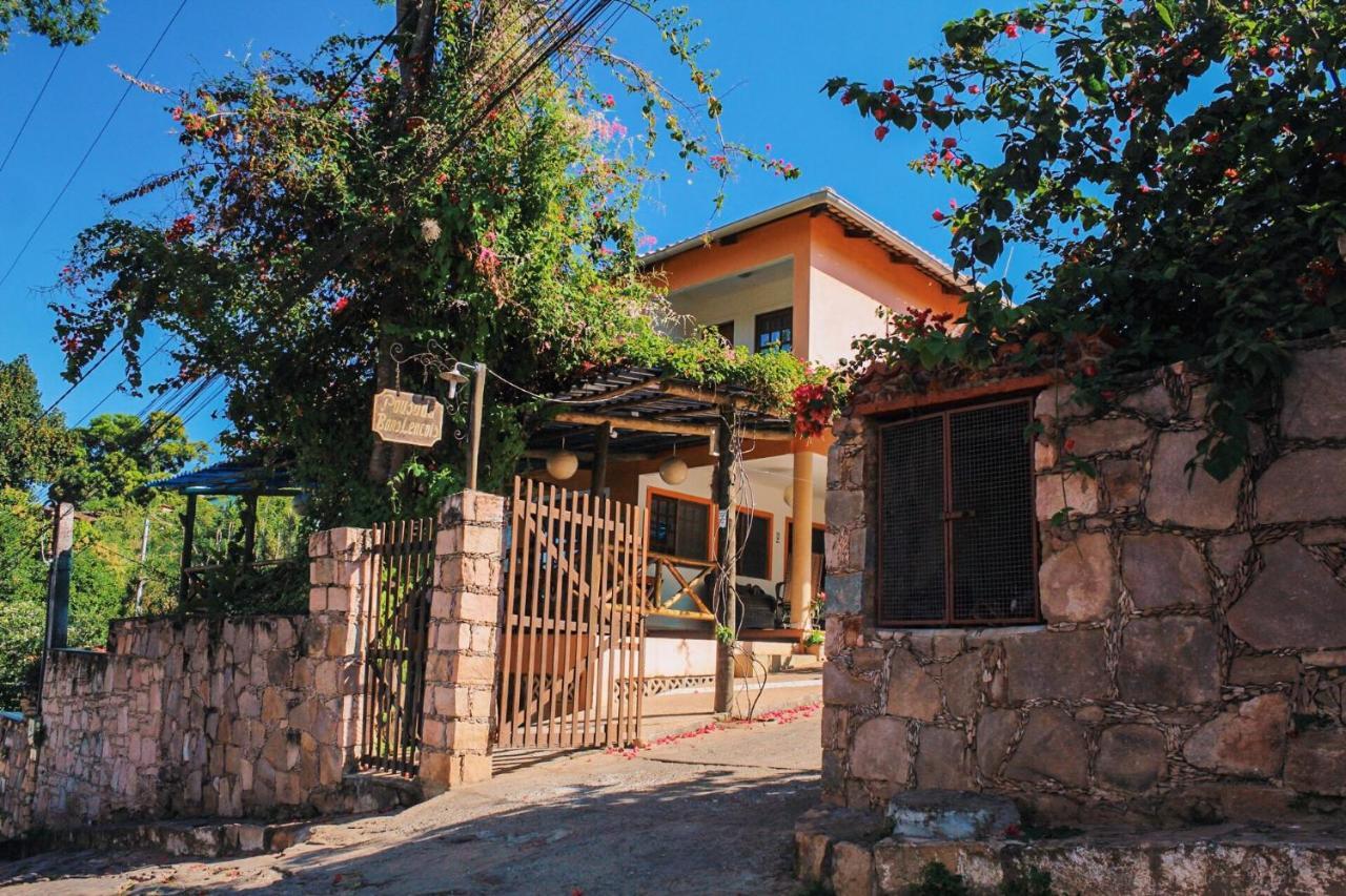 Pousada Bons Lencois Exterior photo